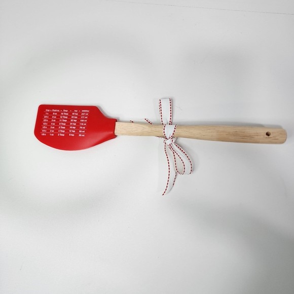 Silicone spatula - Picture 4 of 4